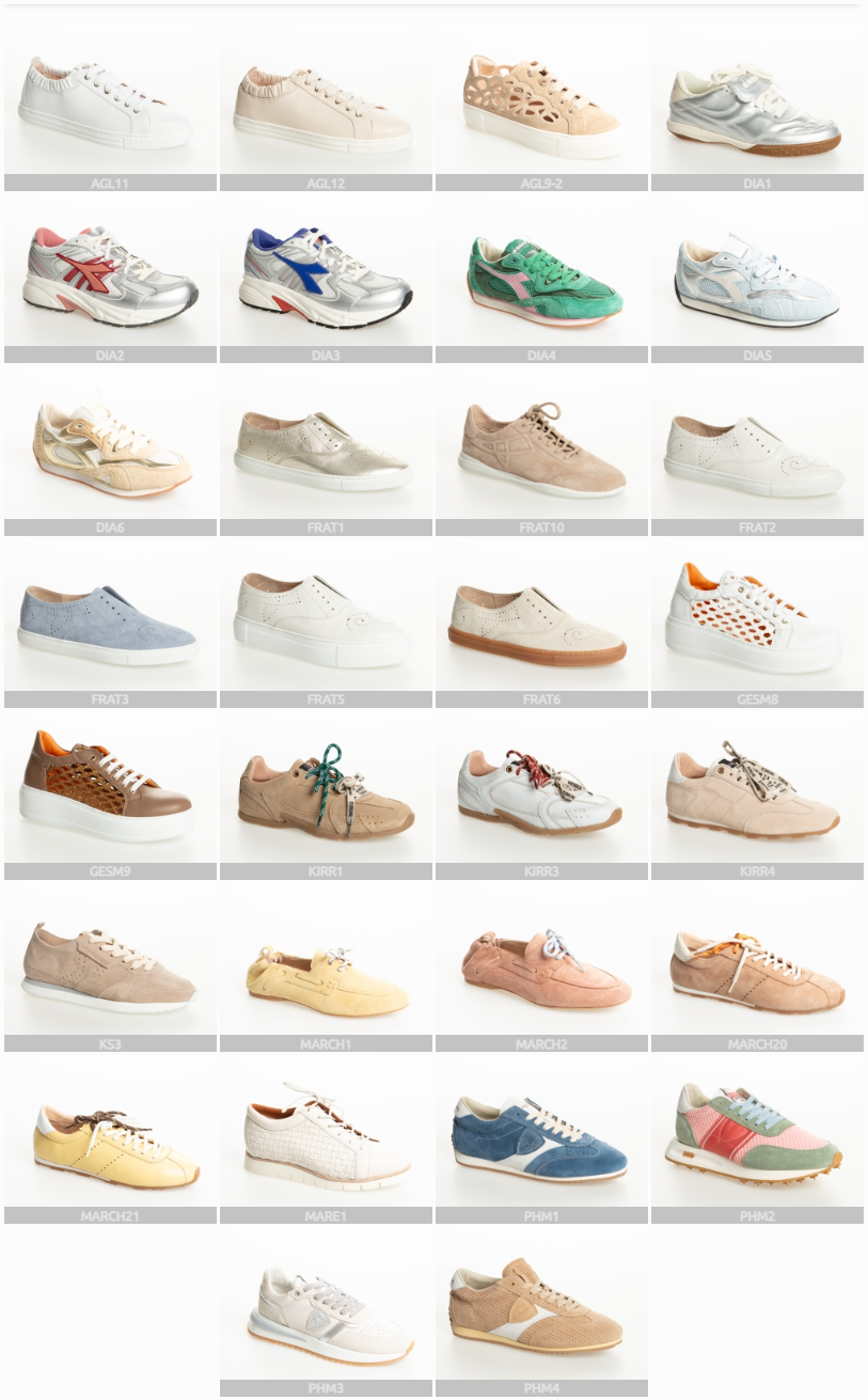 Sneaker — Casandra Schoenen collectie